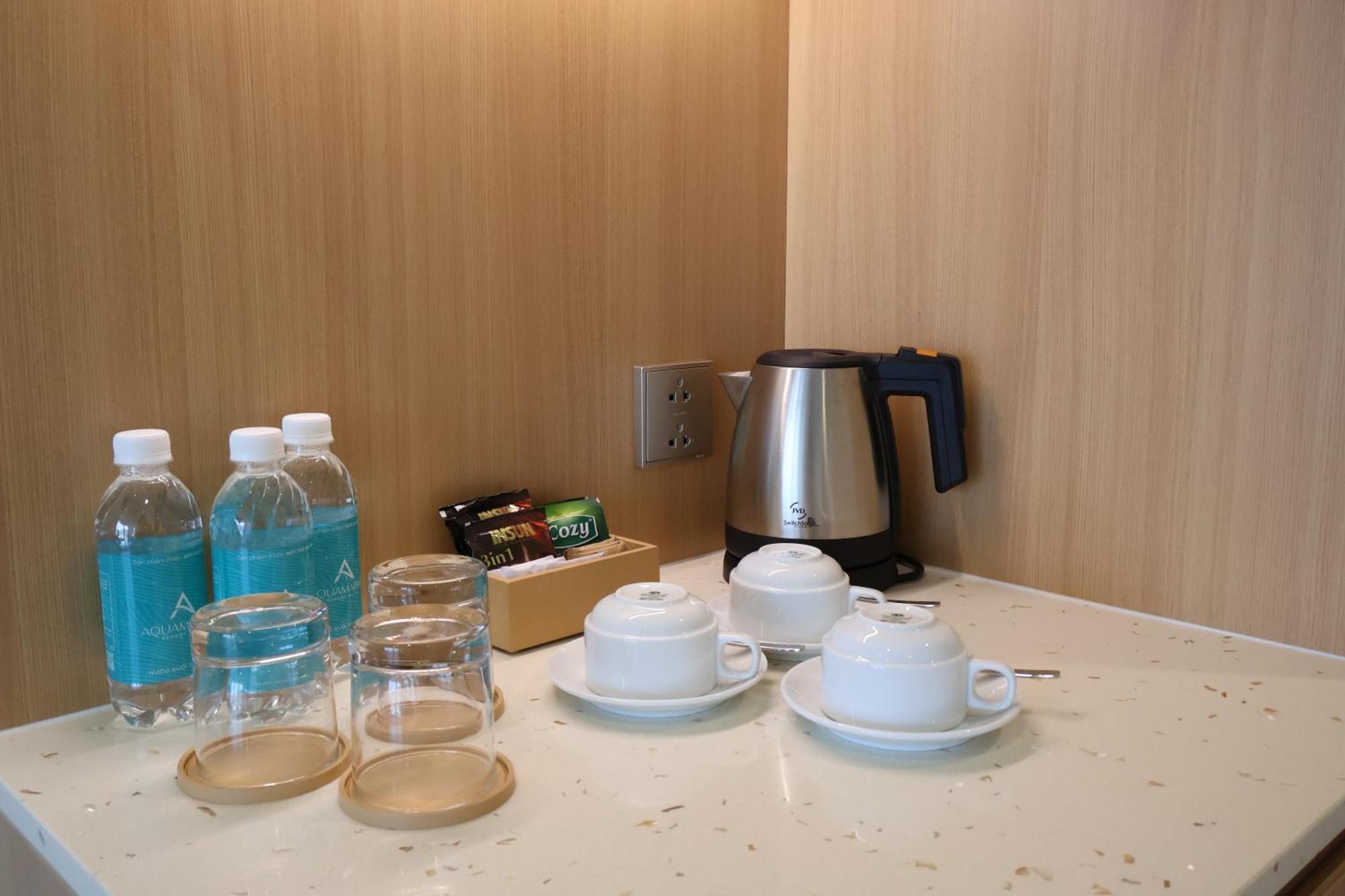 Aquamarine Beachfront Resort & Spa Cam Ranh Zewnętrze zdjęcie