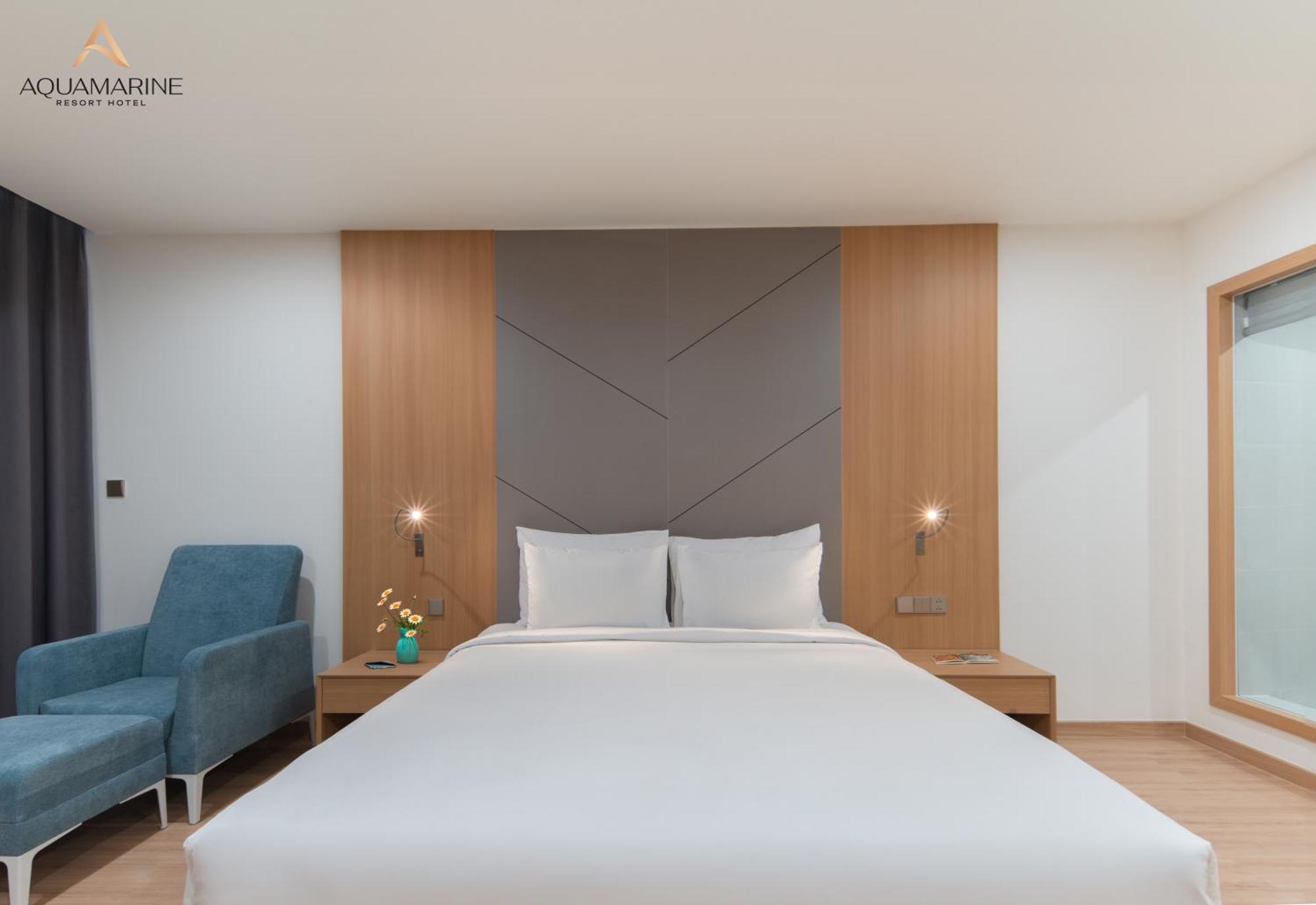 Aquamarine Beachfront Resort & Spa Cam Ranh Zewnętrze zdjęcie