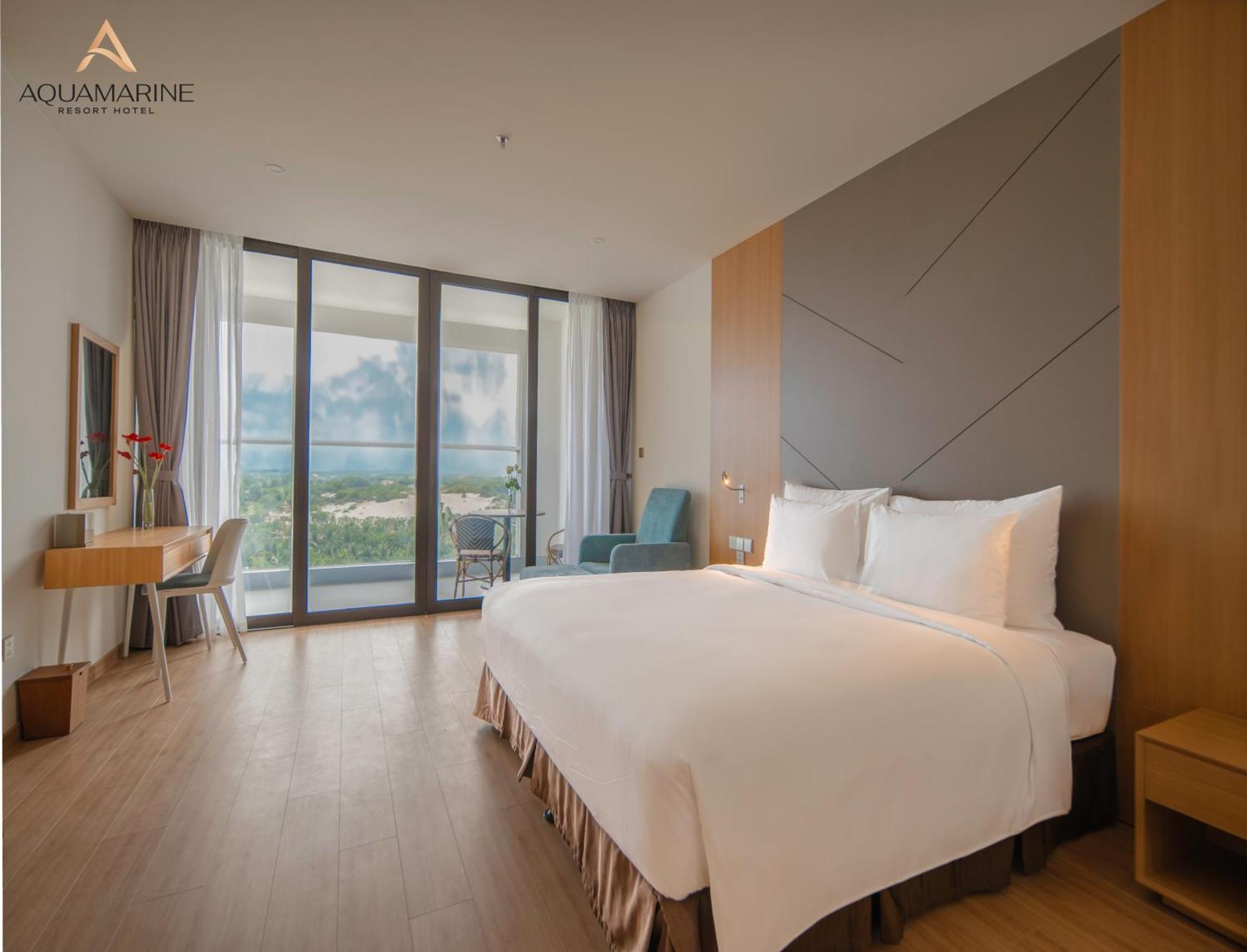 Aquamarine Beachfront Resort & Spa Cam Ranh Zewnętrze zdjęcie