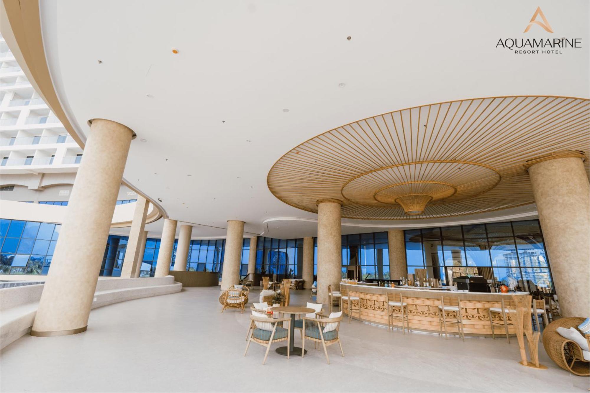 Aquamarine Beachfront Resort & Spa Cam Ranh Zewnętrze zdjęcie