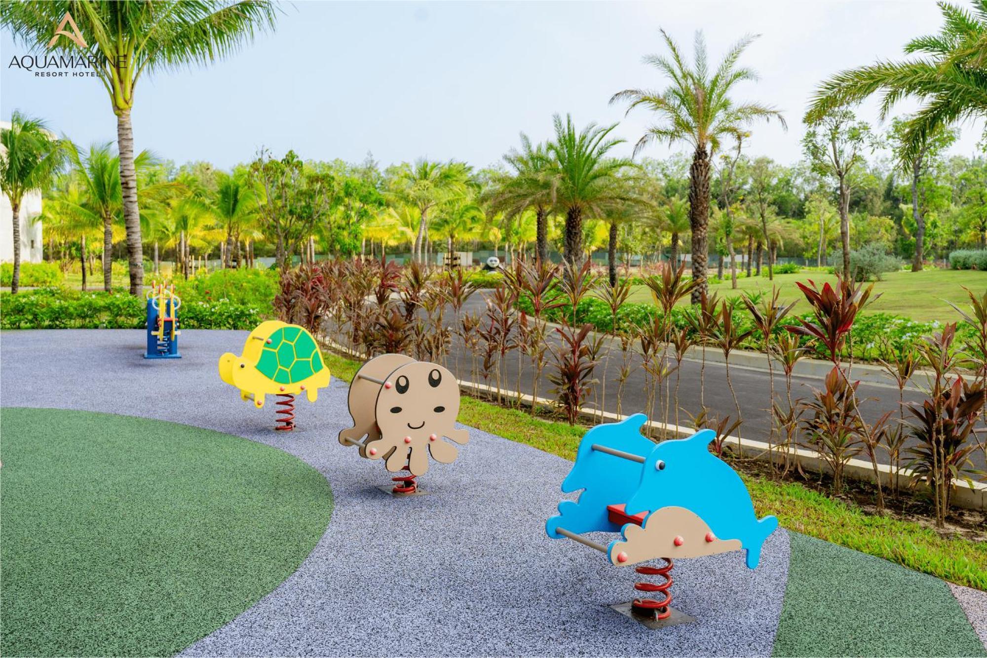 Aquamarine Beachfront Resort & Spa Cam Ranh Zewnętrze zdjęcie