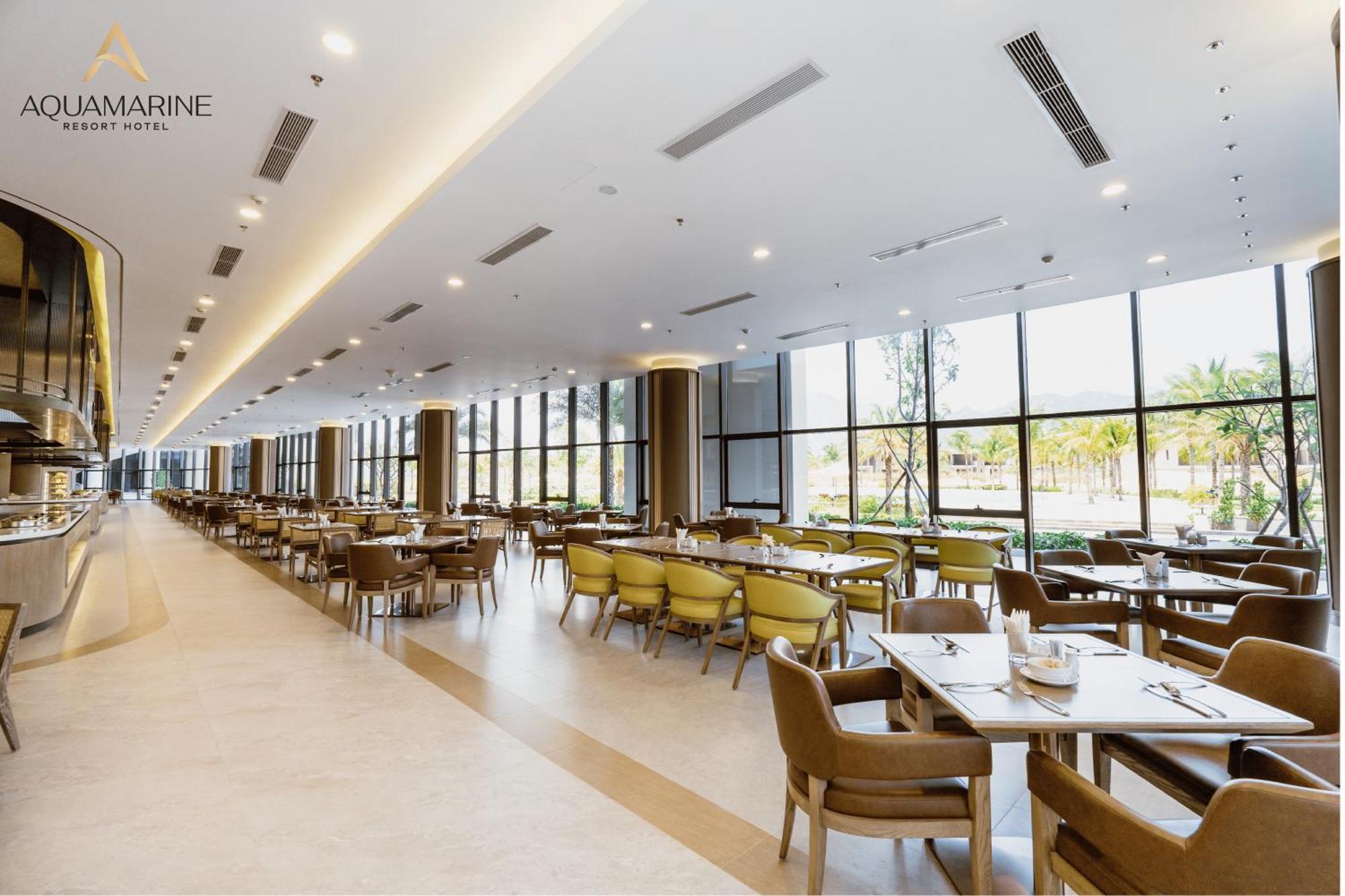 Aquamarine Beachfront Resort & Spa Cam Ranh Zewnętrze zdjęcie