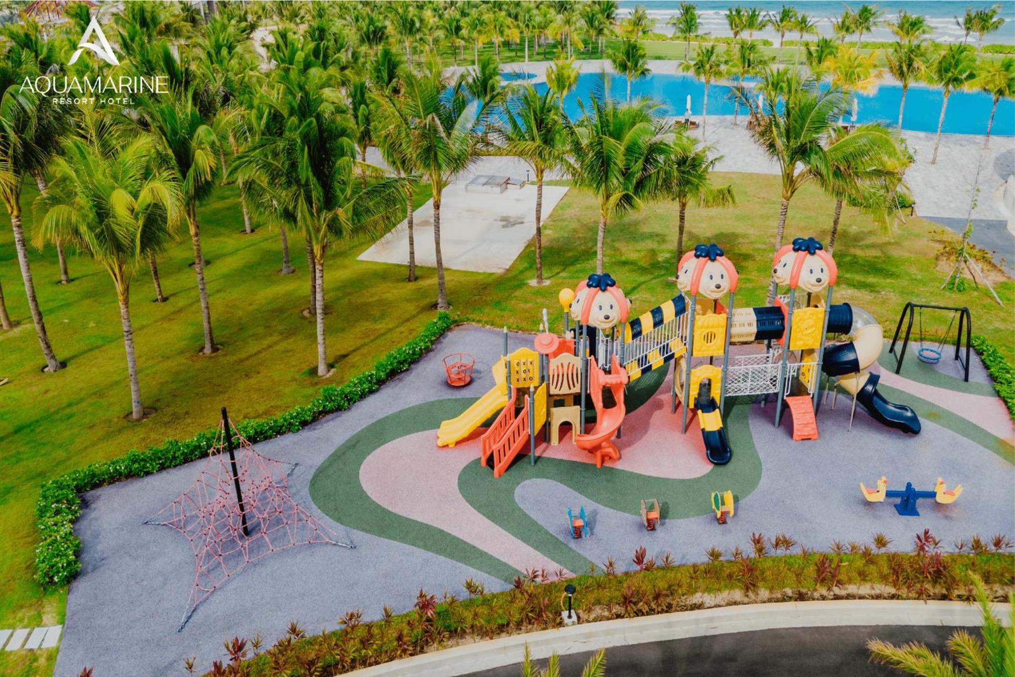 Aquamarine Beachfront Resort & Spa Cam Ranh Zewnętrze zdjęcie
