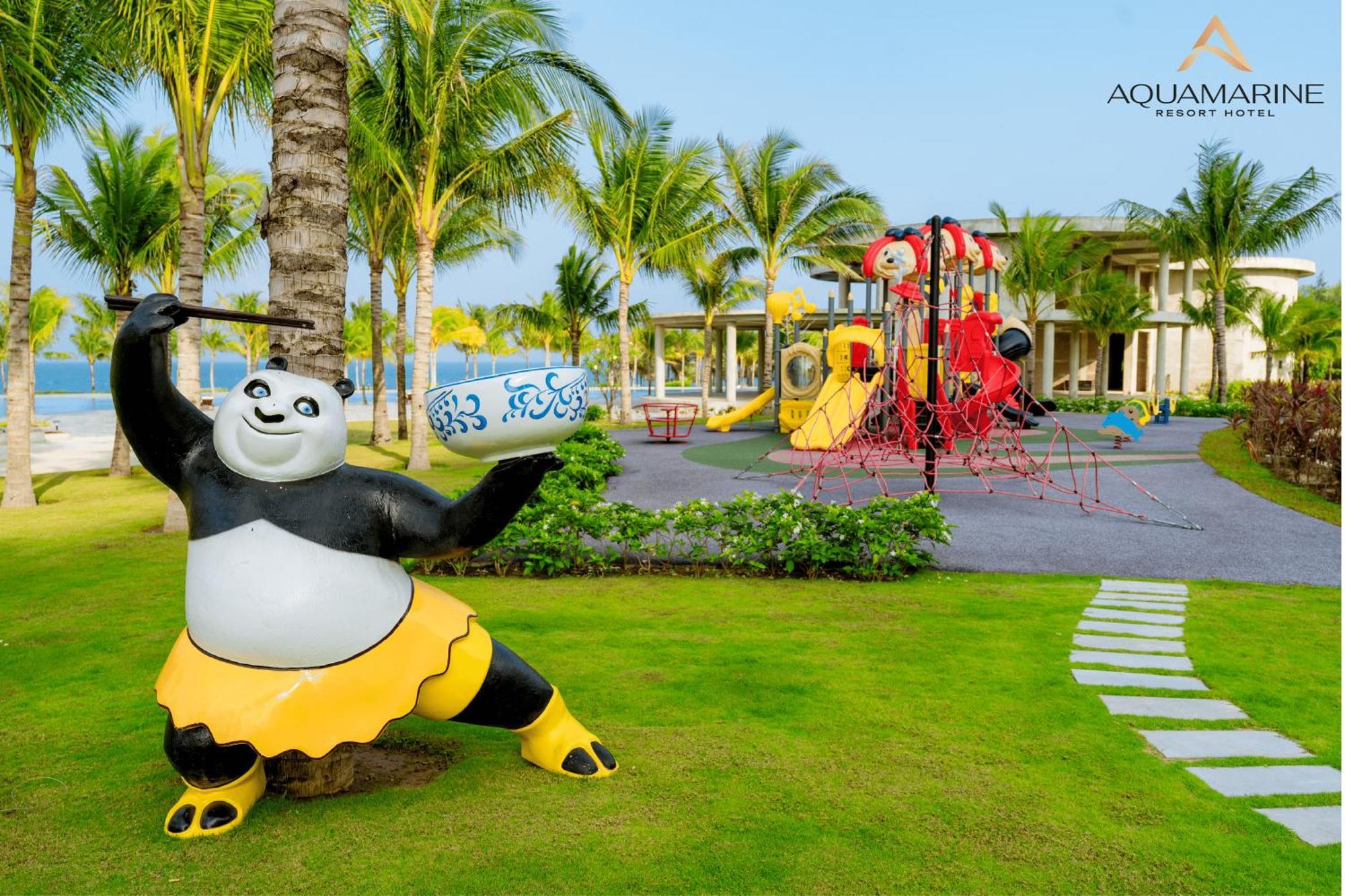 Aquamarine Beachfront Resort & Spa Cam Ranh Zewnętrze zdjęcie
