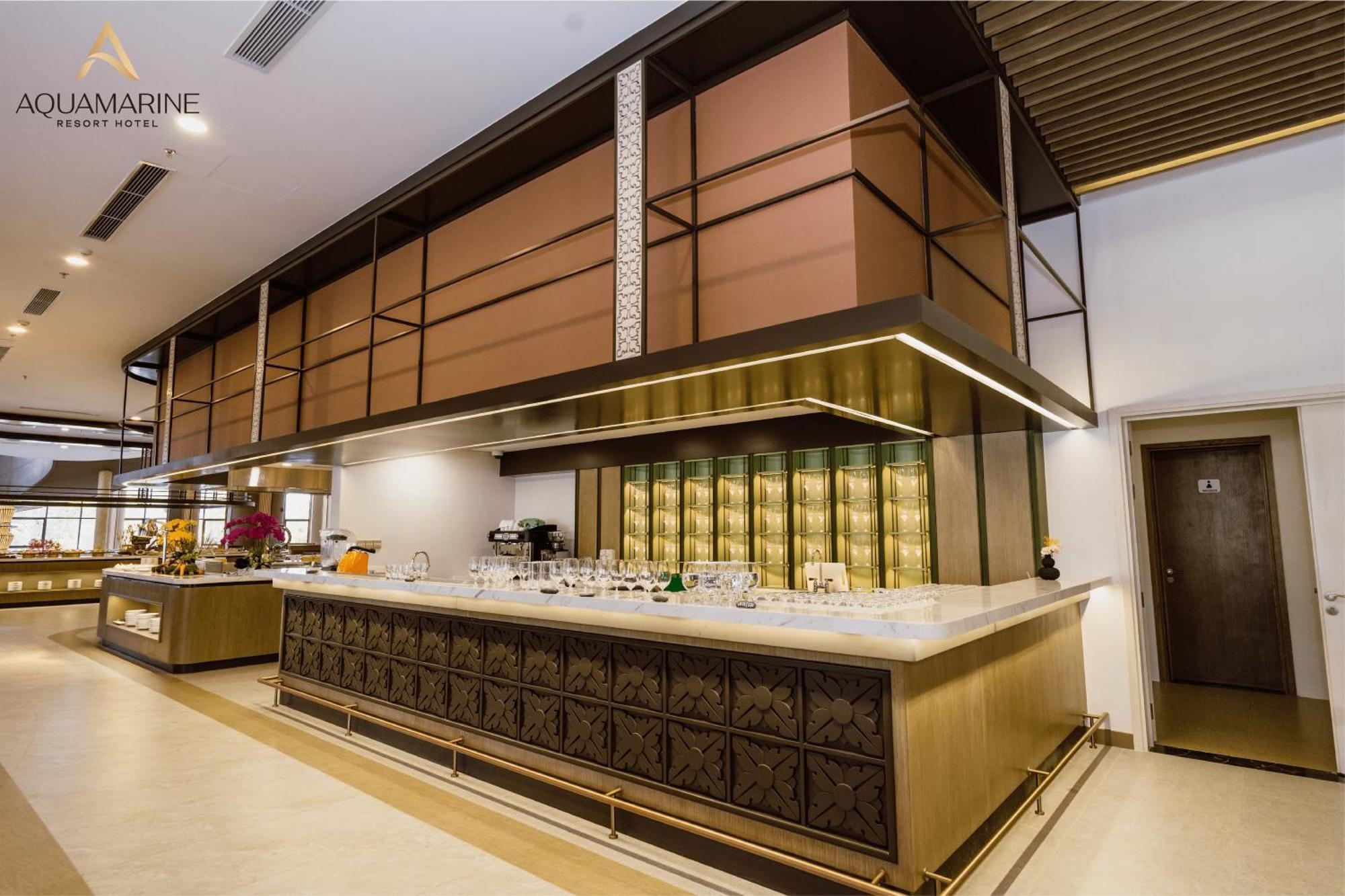 Aquamarine Beachfront Resort & Spa Cam Ranh Zewnętrze zdjęcie
