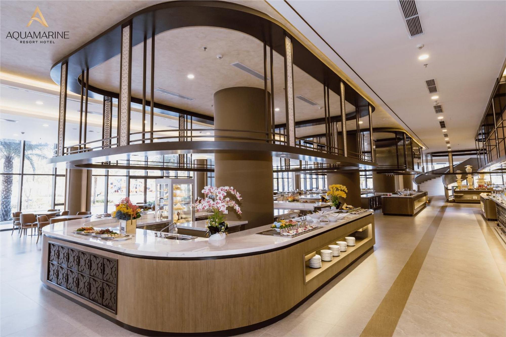 Aquamarine Beachfront Resort & Spa Cam Ranh Zewnętrze zdjęcie