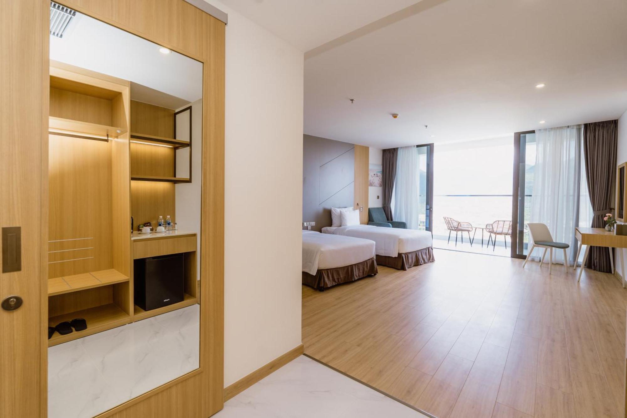 Aquamarine Beachfront Resort & Spa Cam Ranh Zewnętrze zdjęcie
