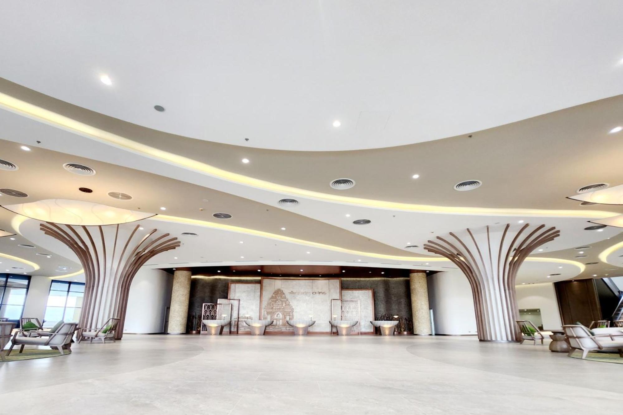 Aquamarine Beachfront Resort & Spa Cam Ranh Zewnętrze zdjęcie