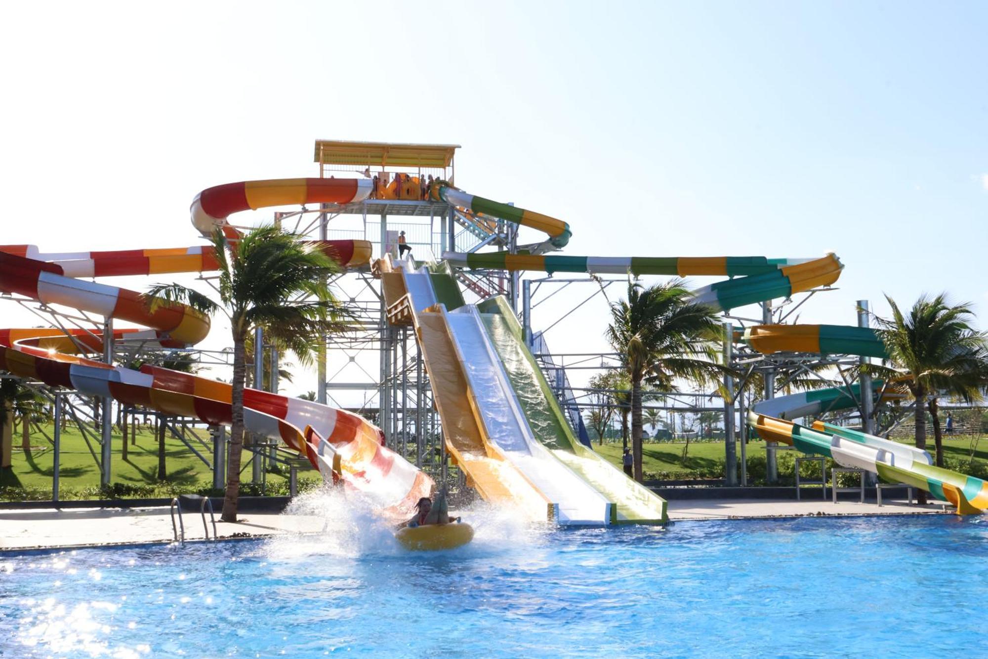 Aquamarine Beachfront Resort & Spa Cam Ranh Zewnętrze zdjęcie