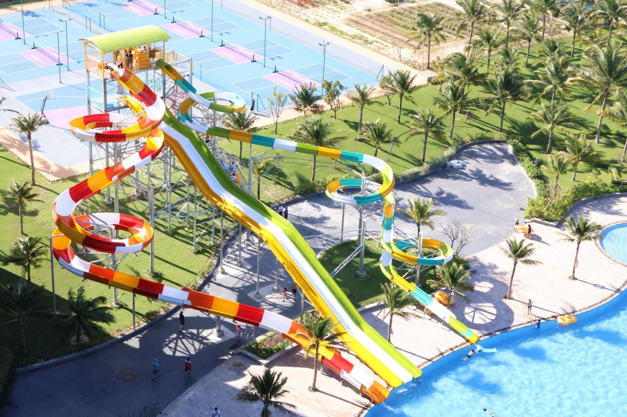 Aquamarine Beachfront Resort & Spa Cam Ranh Zewnętrze zdjęcie