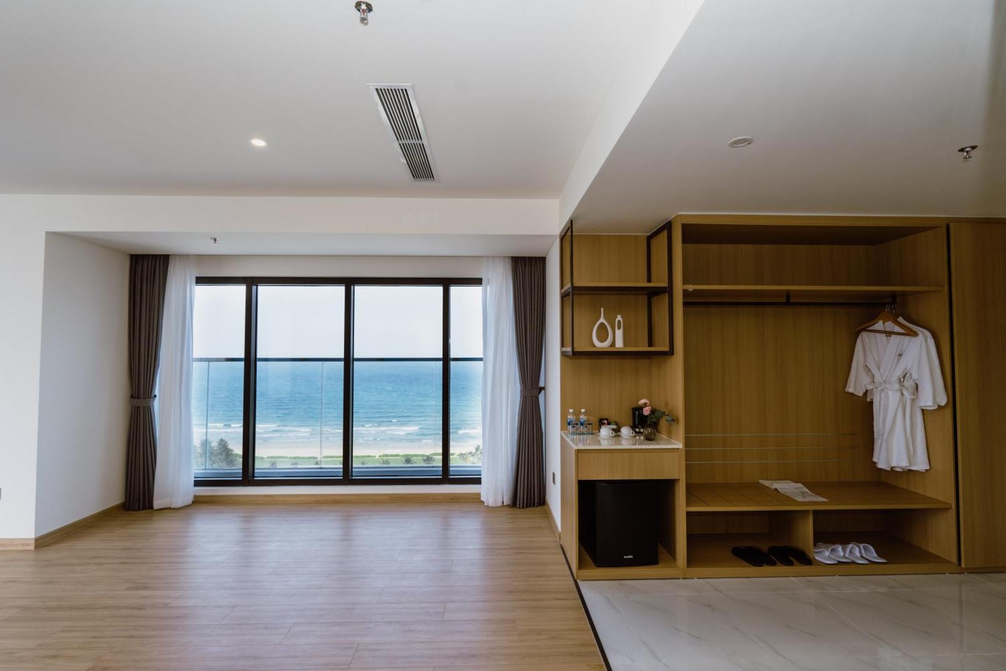 Aquamarine Beachfront Resort & Spa Cam Ranh Zewnętrze zdjęcie