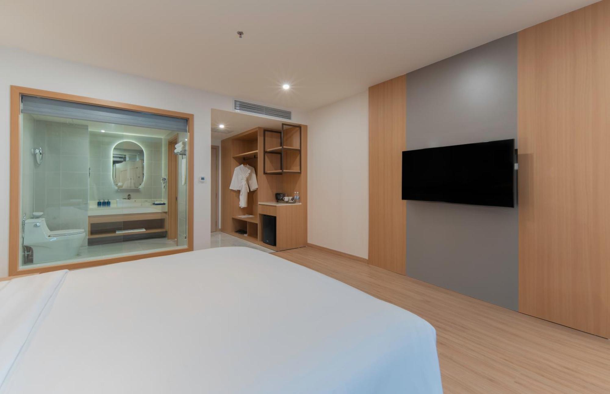 Aquamarine Beachfront Resort & Spa Cam Ranh Zewnętrze zdjęcie