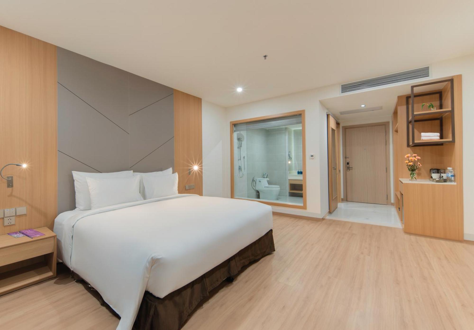 Aquamarine Beachfront Resort & Spa Cam Ranh Zewnętrze zdjęcie